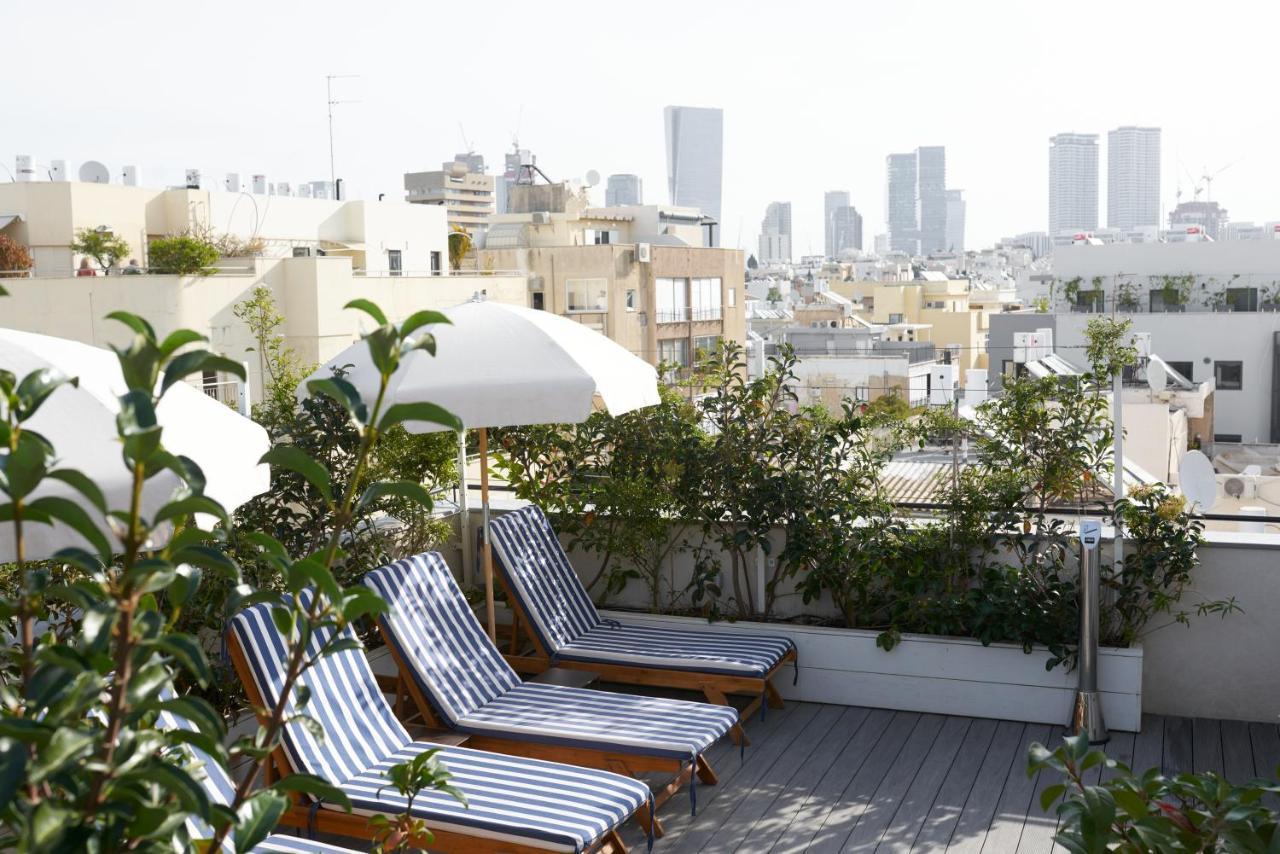 Hotel The Saul Tel Aviv Exteriér fotografie