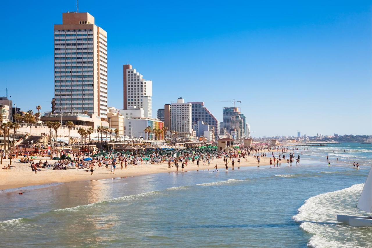 Hotel The Saul Tel Aviv Exteriér fotografie