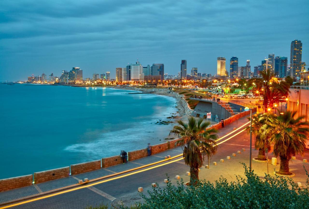Hotel The Saul Tel Aviv Exteriér fotografie
