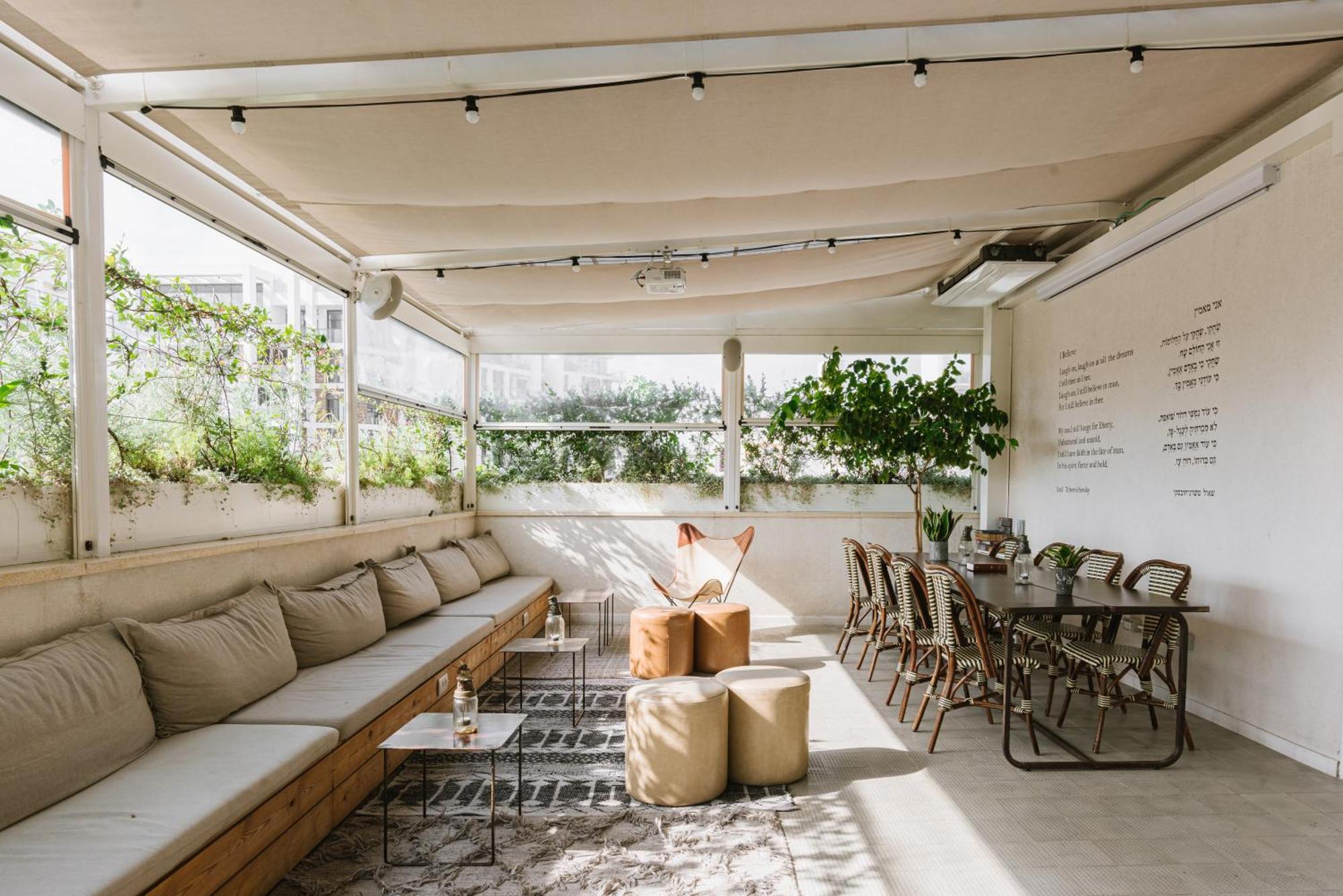 Hotel The Saul Tel Aviv Exteriér fotografie