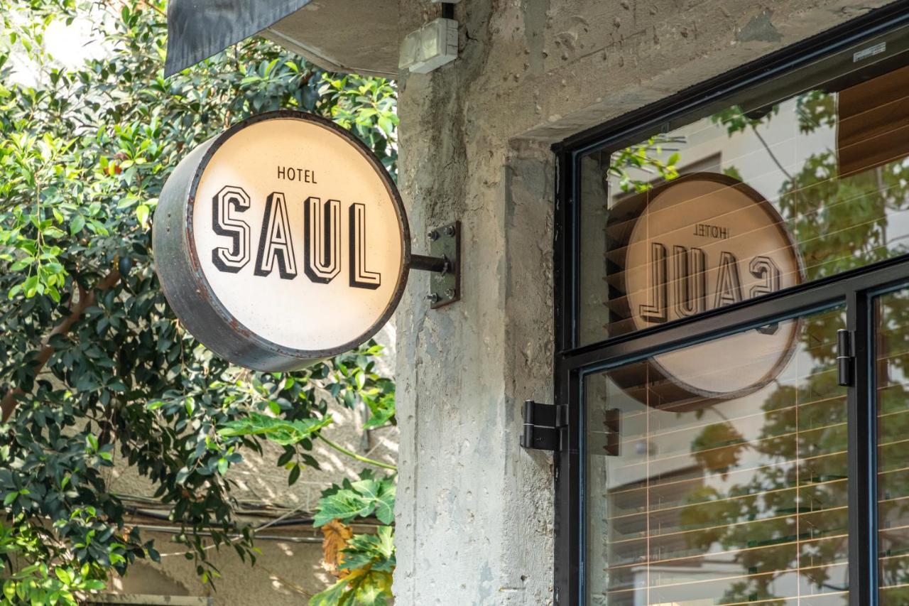 Hotel The Saul Tel Aviv Exteriér fotografie