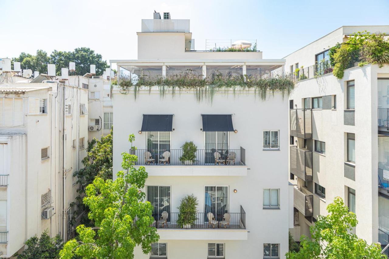 Hotel The Saul Tel Aviv Exteriér fotografie